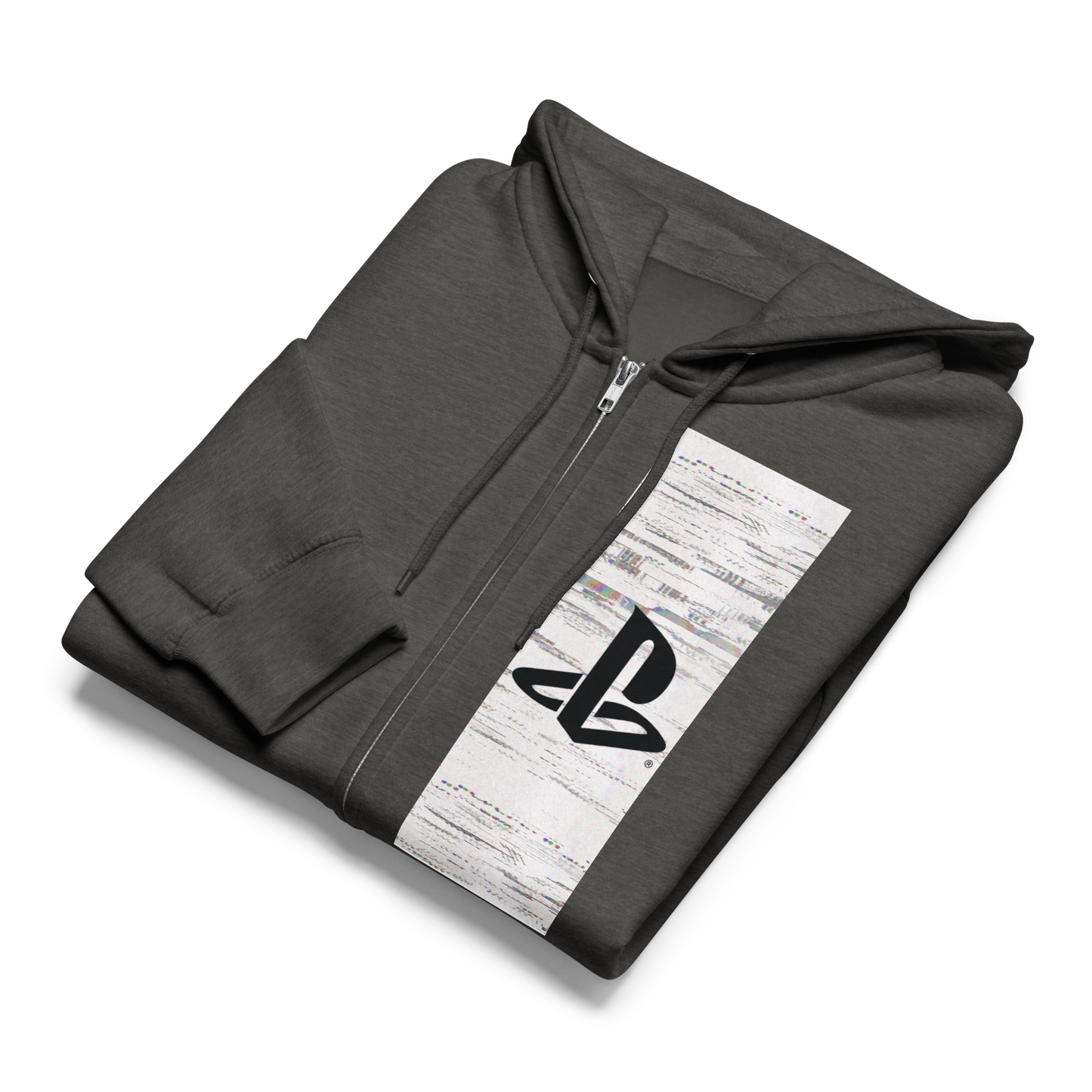 Premium full zip hoodie