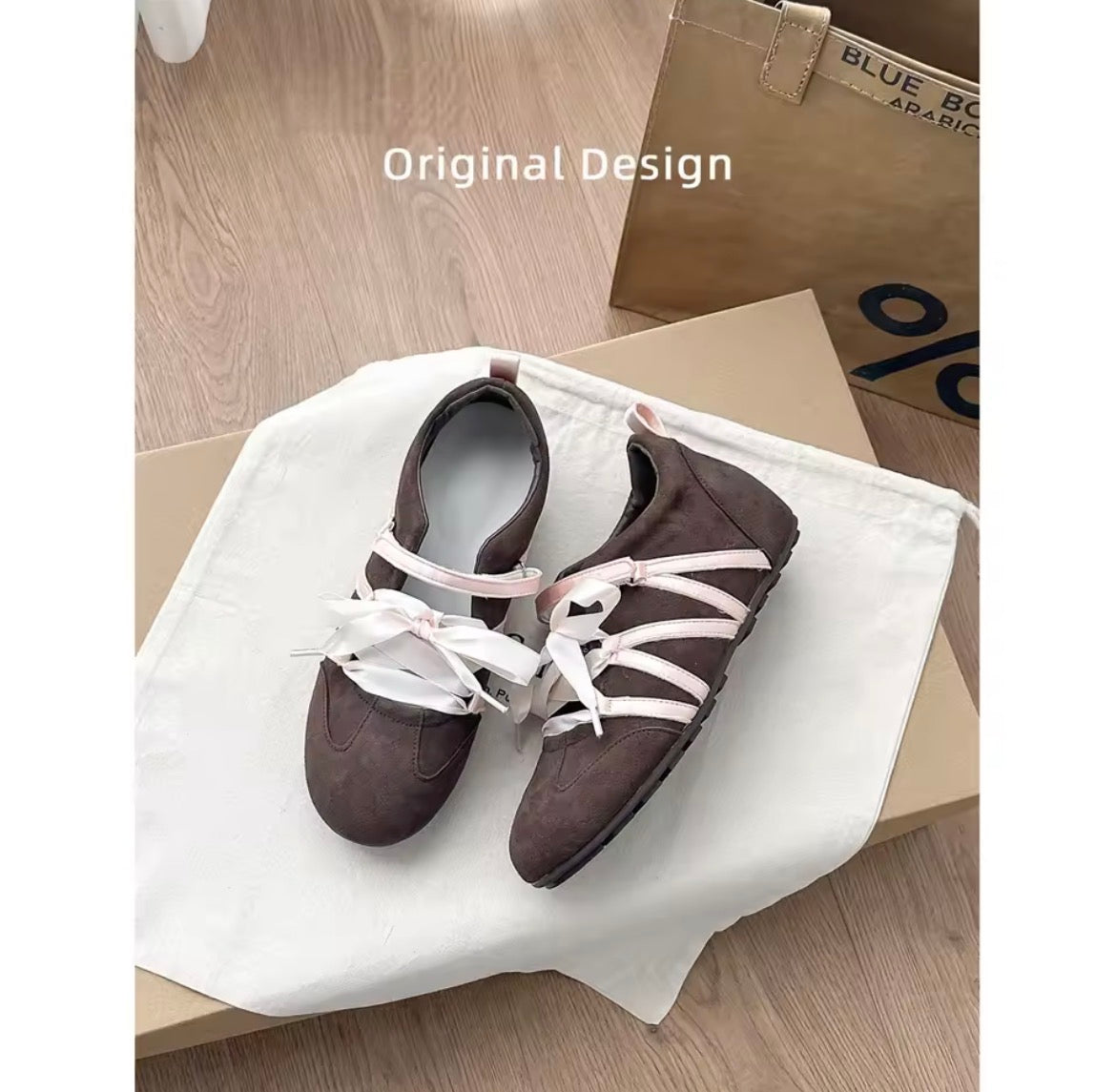 Ballet Core Sneakers