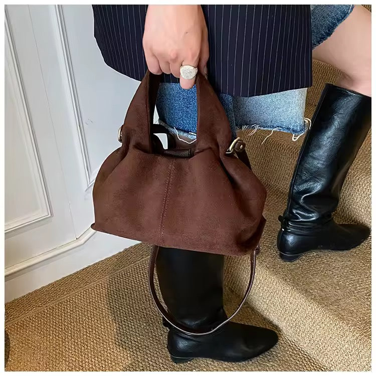 Modern Cloud Handbag