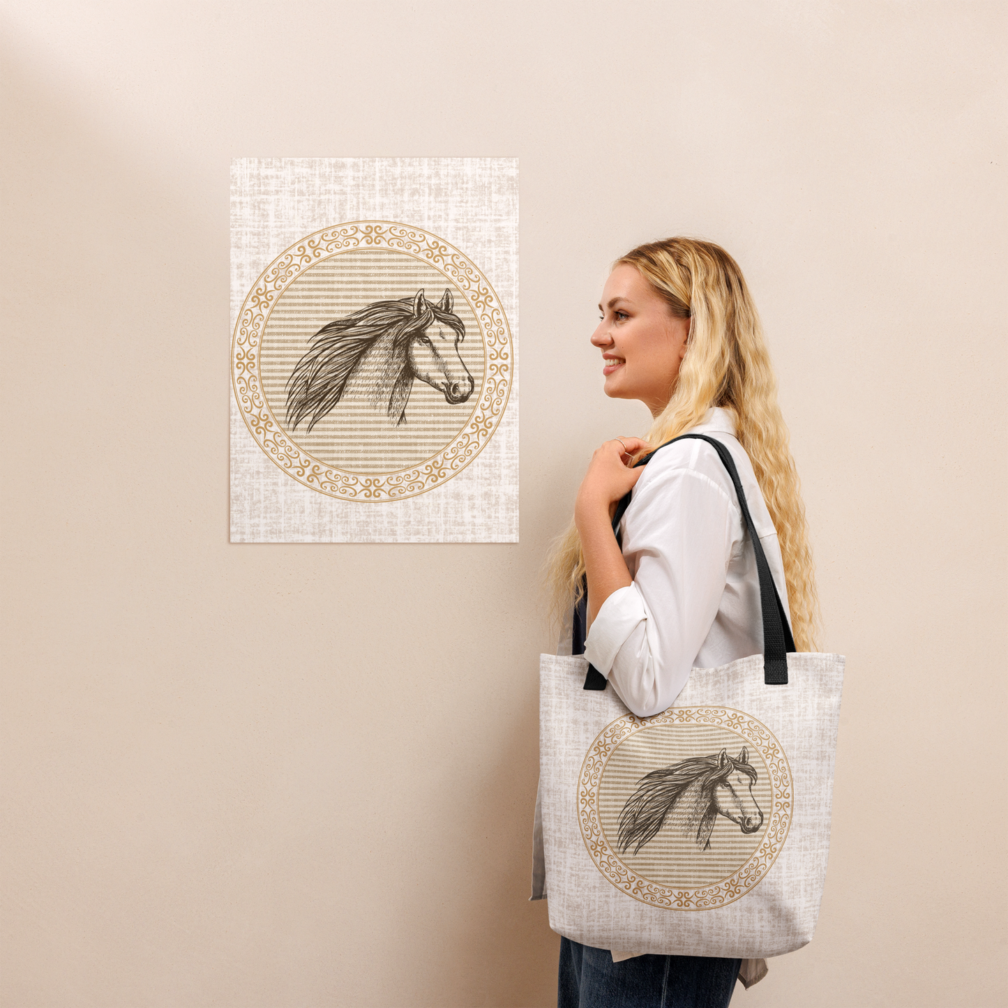 Tote bag