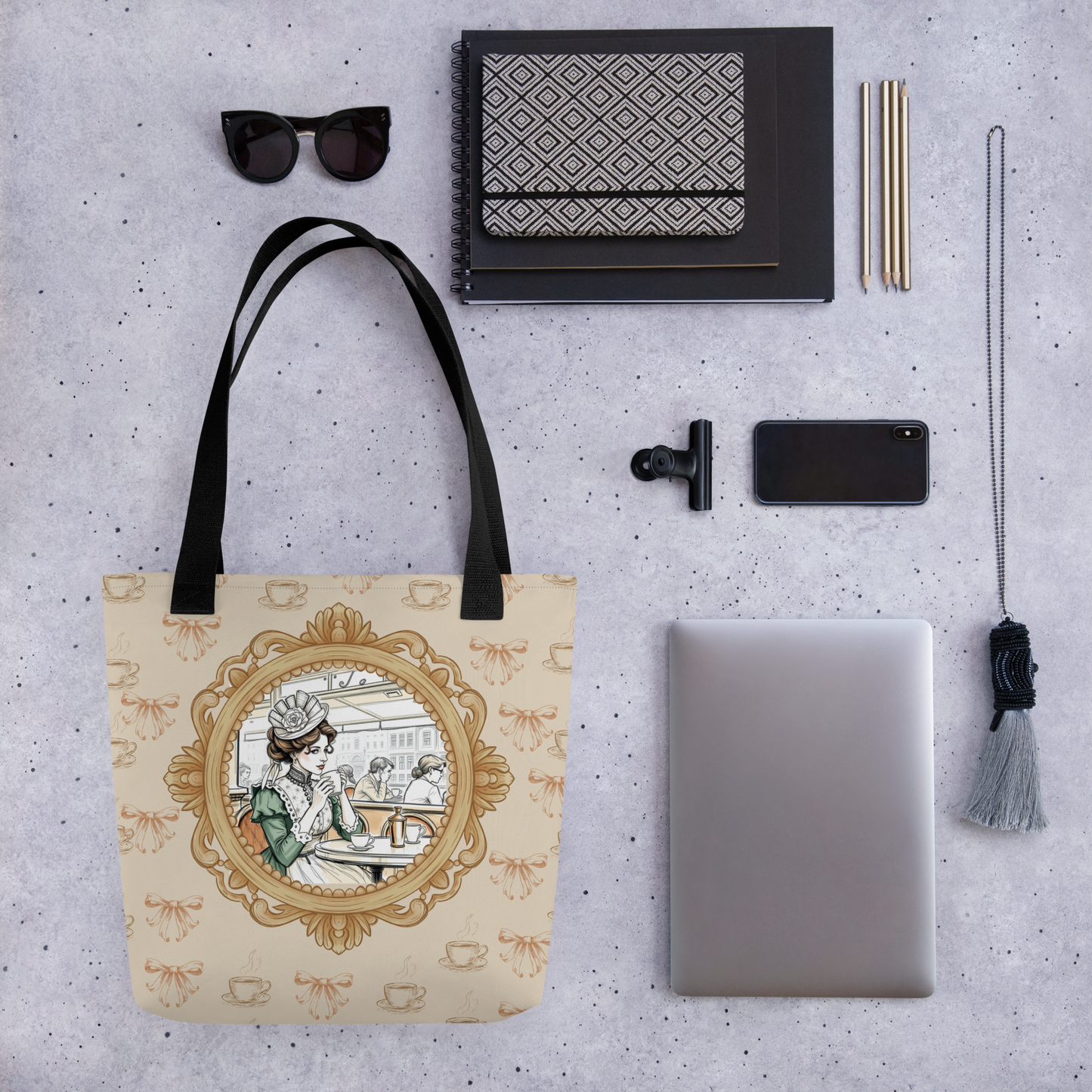 Tote bag