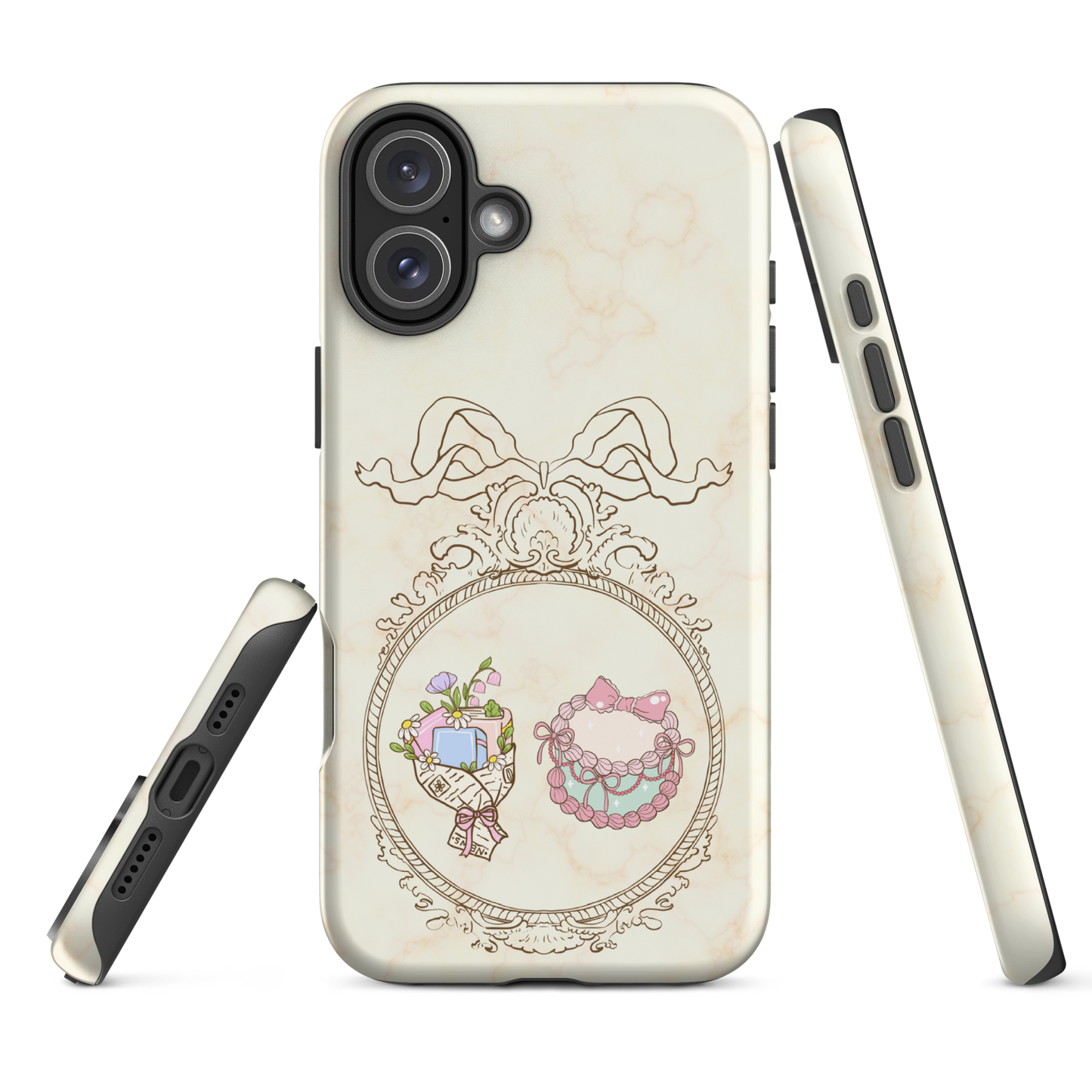 Tough Case for iPhone®