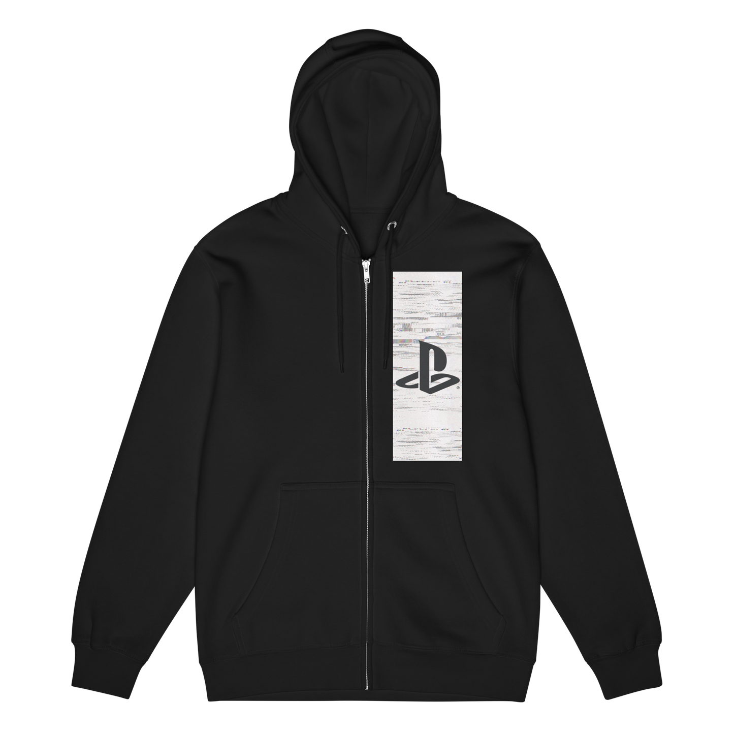 Premium full zip hoodie