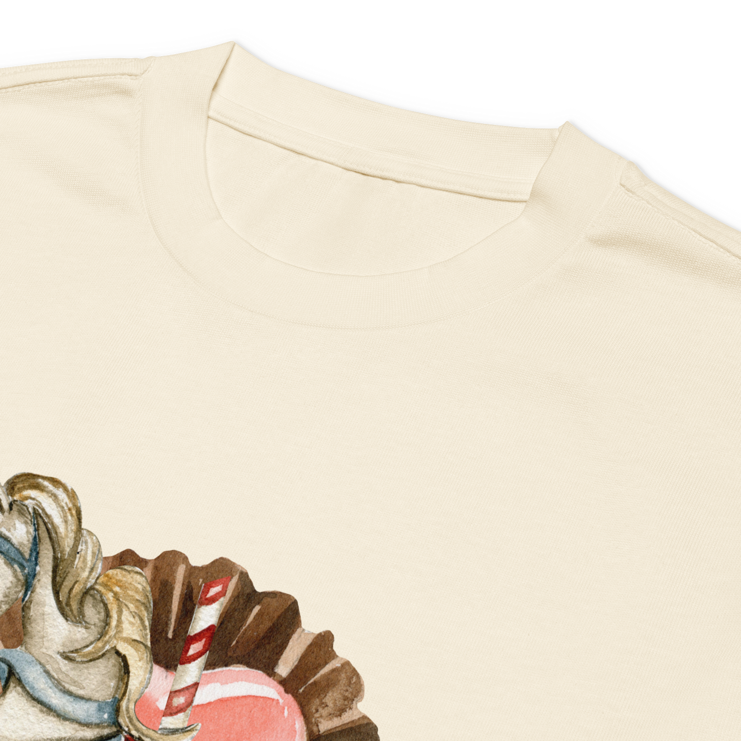 Premium heavyweight long sleeve shirt