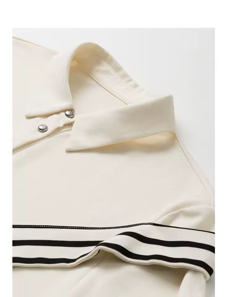 Cut-Out Summer Dress