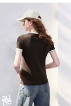 Retro Ringer Tee