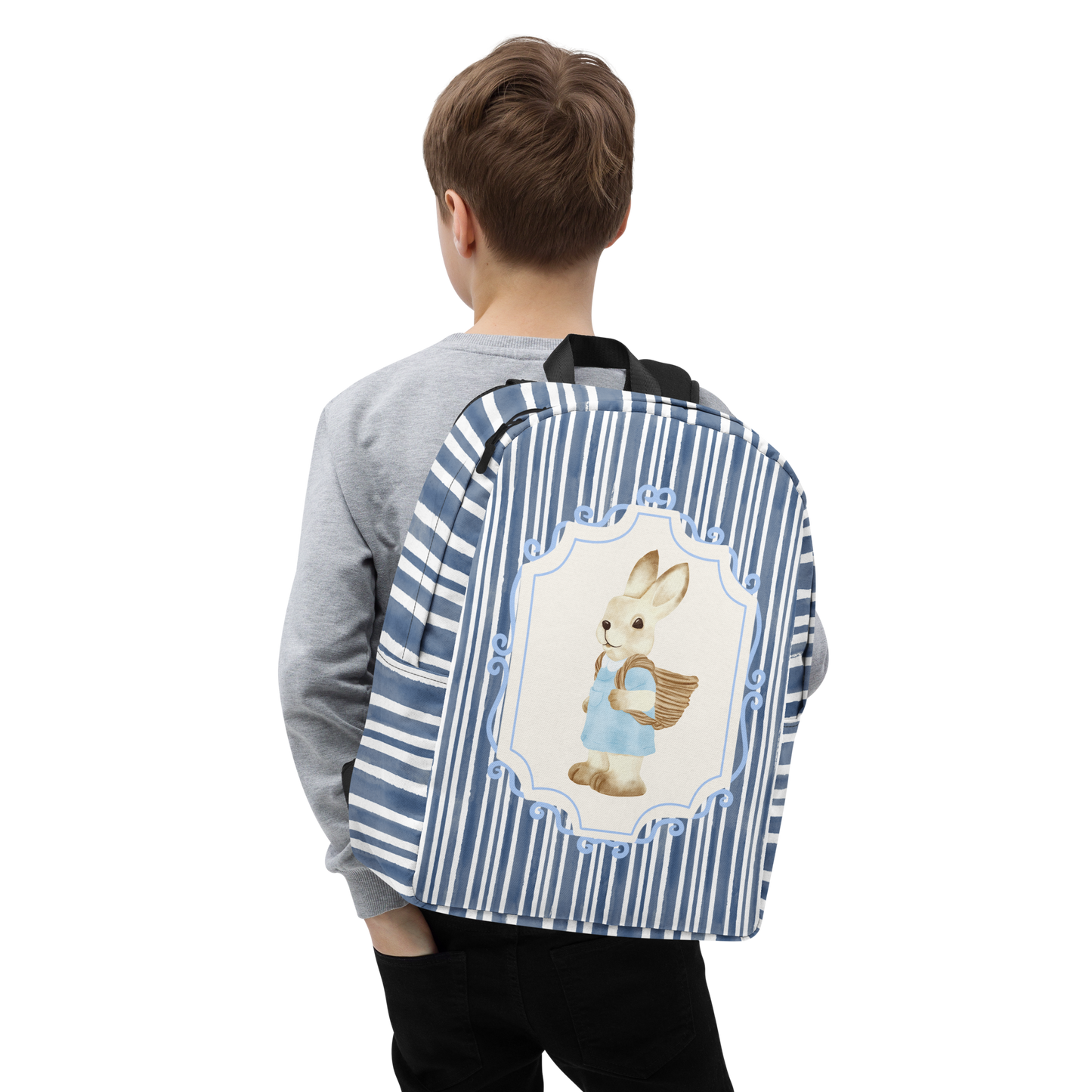 Minimalist Backpack