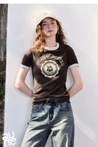 Retro Ringer Tee