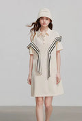 Cut-Out Summer Dress