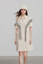 Cut-Out Summer Dress