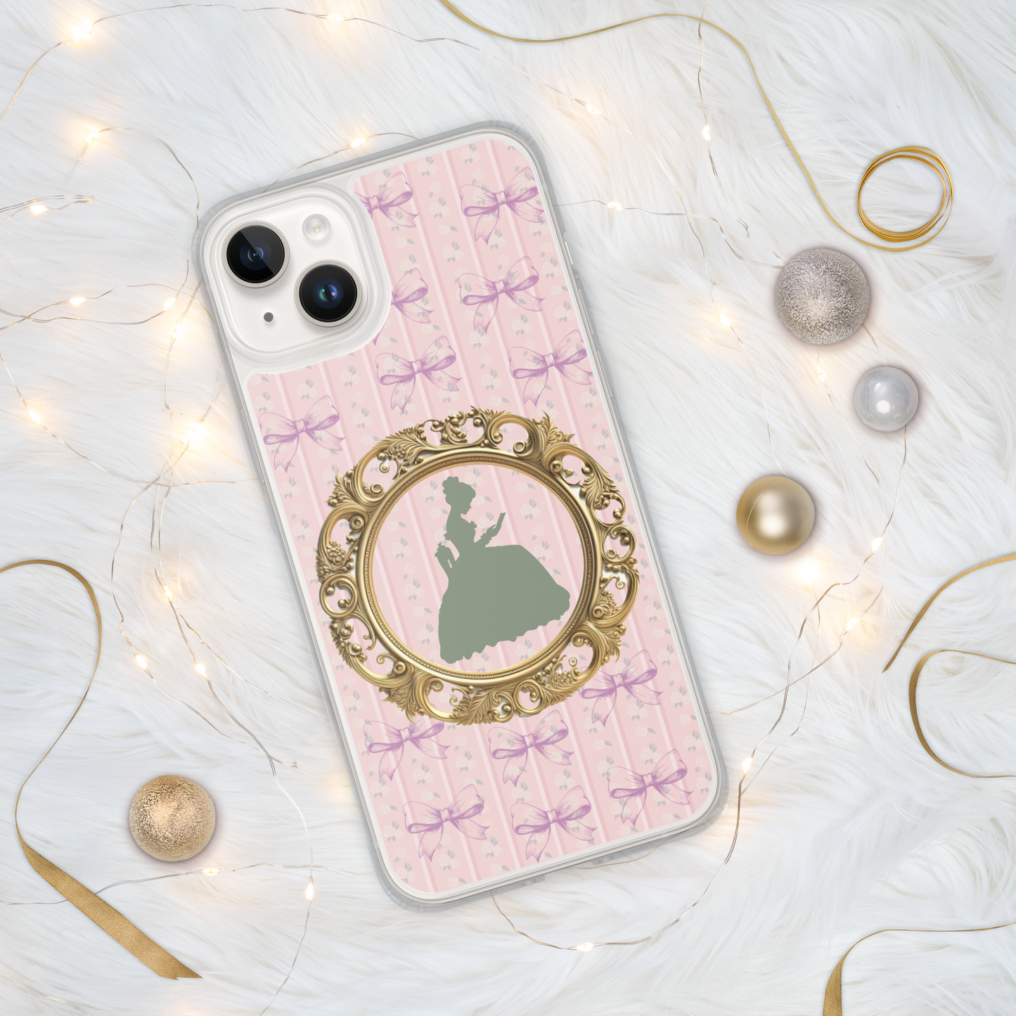 Clear Case for iPhone®