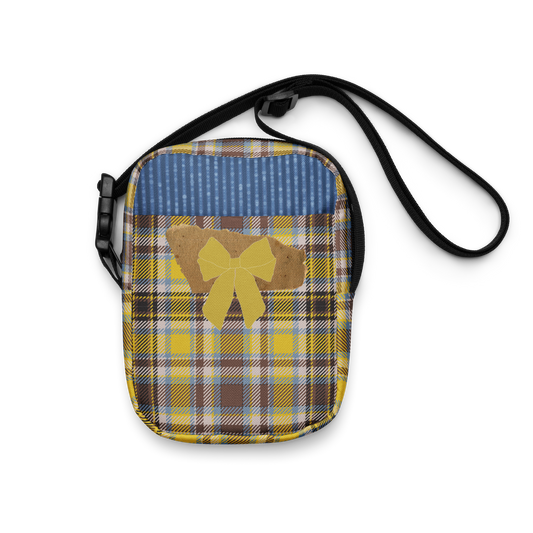 Utility crossbody bag