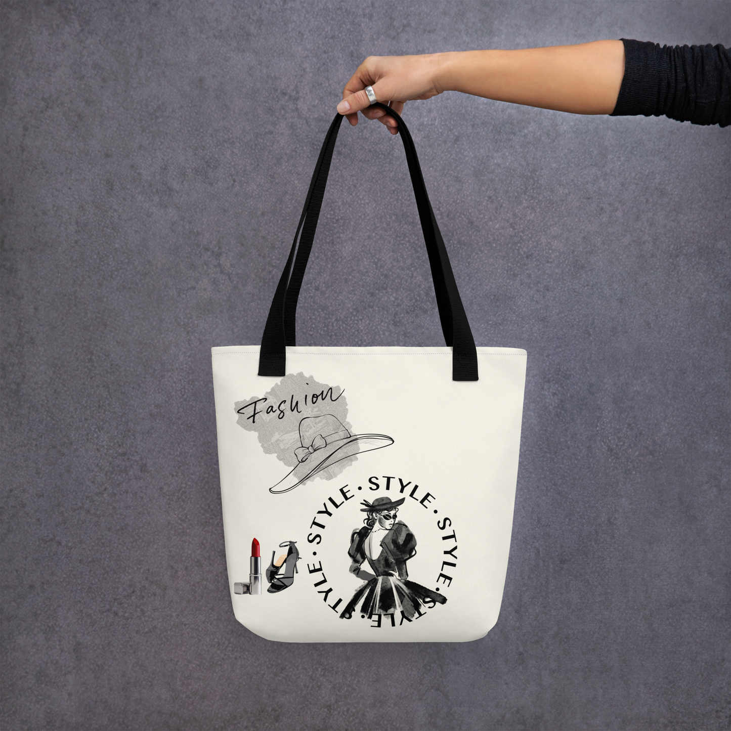Tote bag