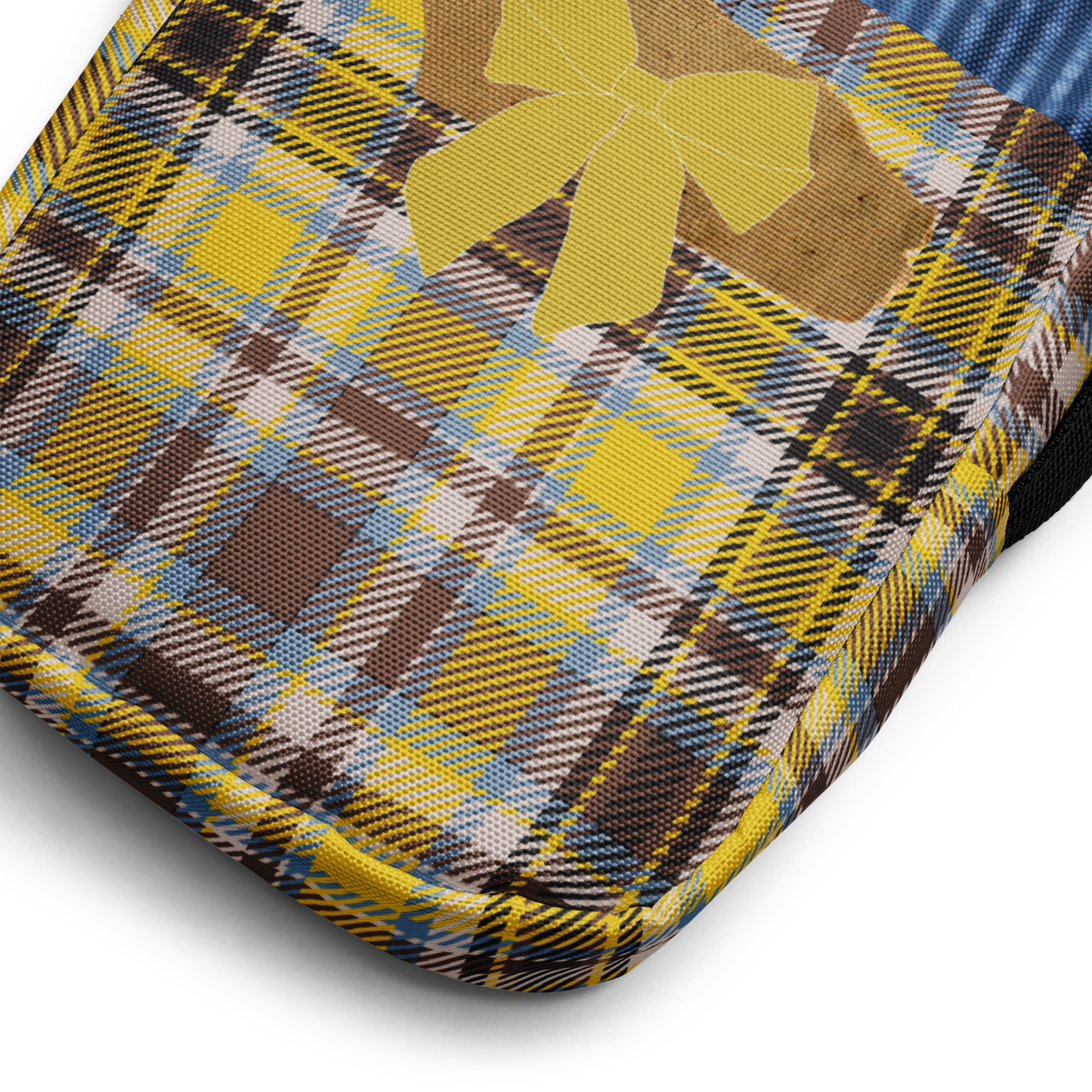 Utility crossbody bag