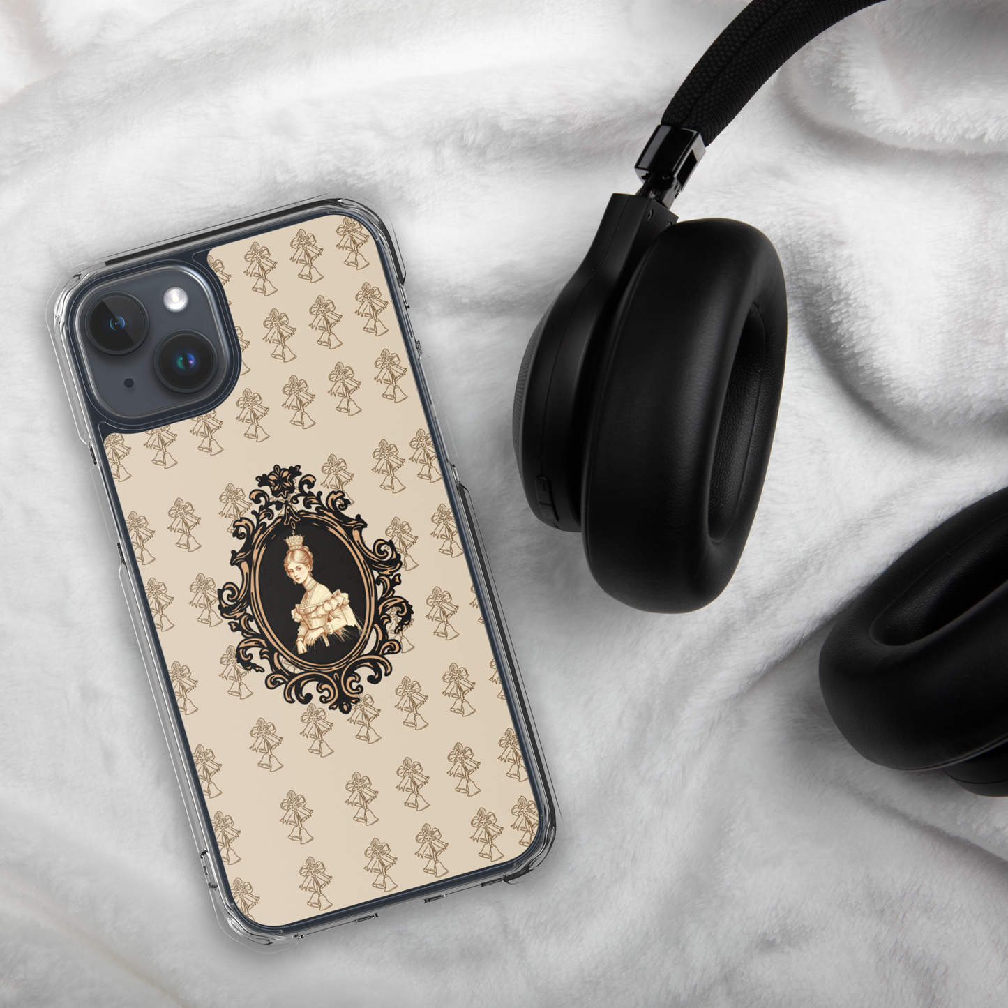 Clear Case for iPhone®
