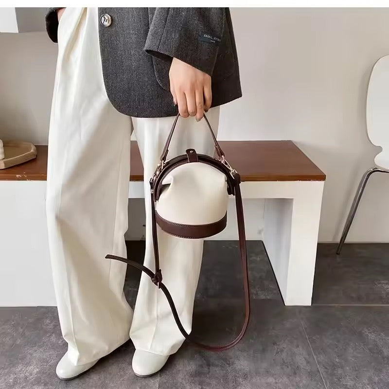 Minimalist Korean Bucket Bag