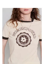 Retro Ringer Tee