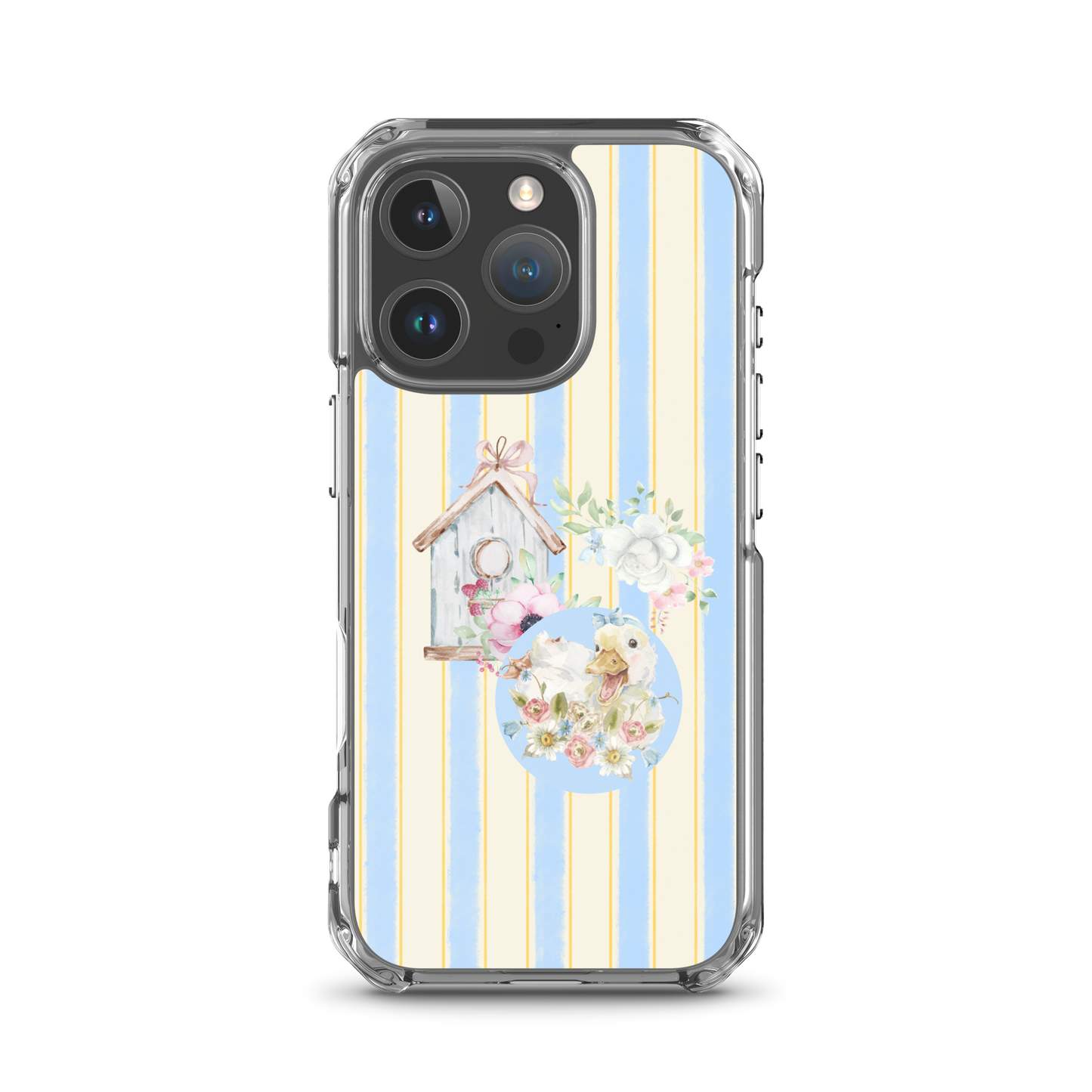 Clear Case for iPhone®