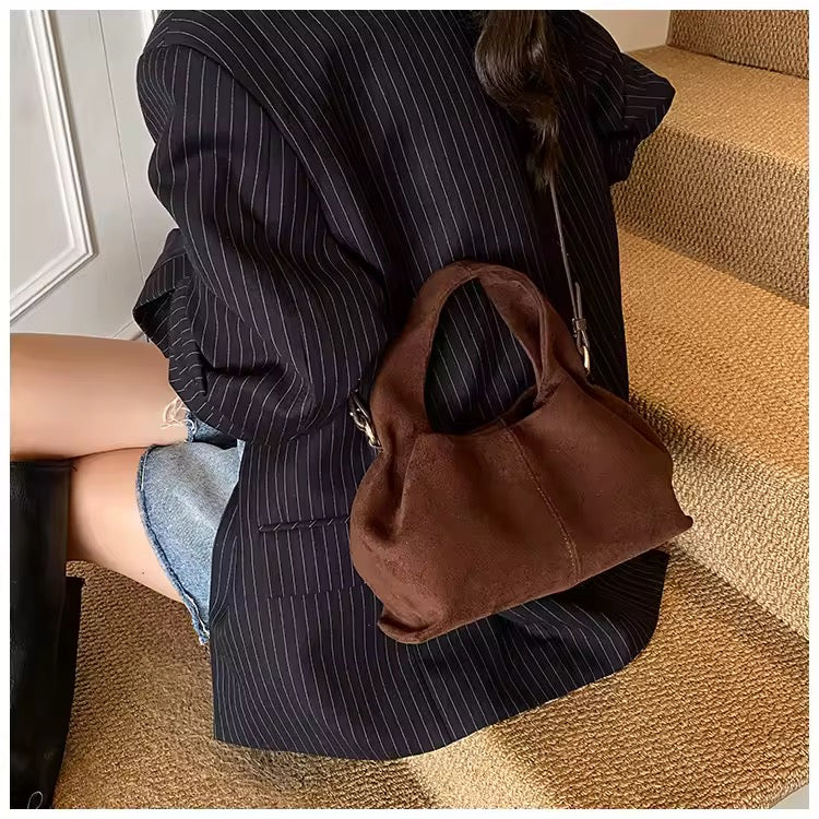 Modern Cloud Handbag