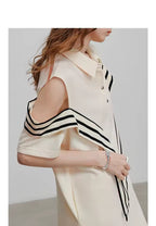 Cut-Out Summer Dress