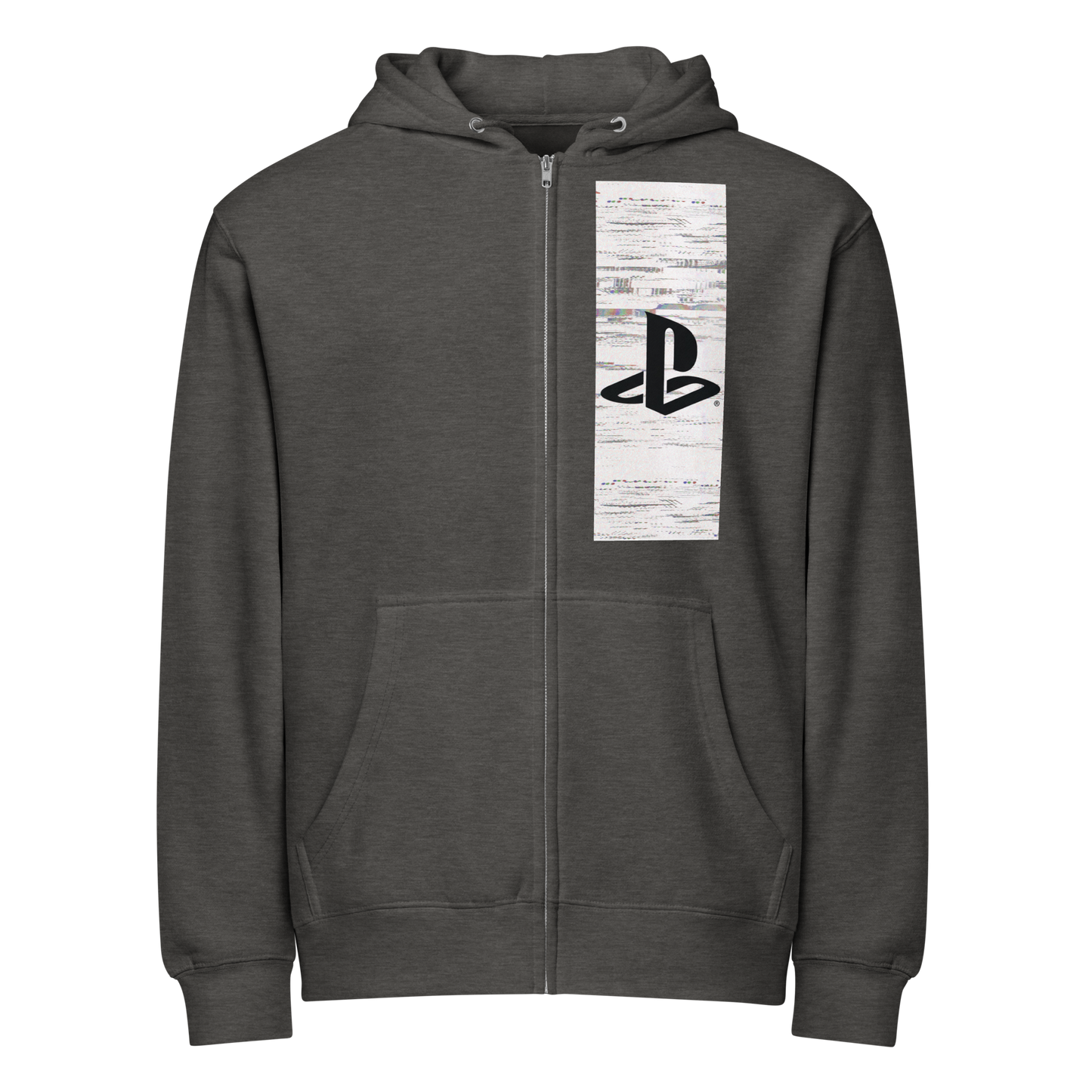 Premium full zip hoodie