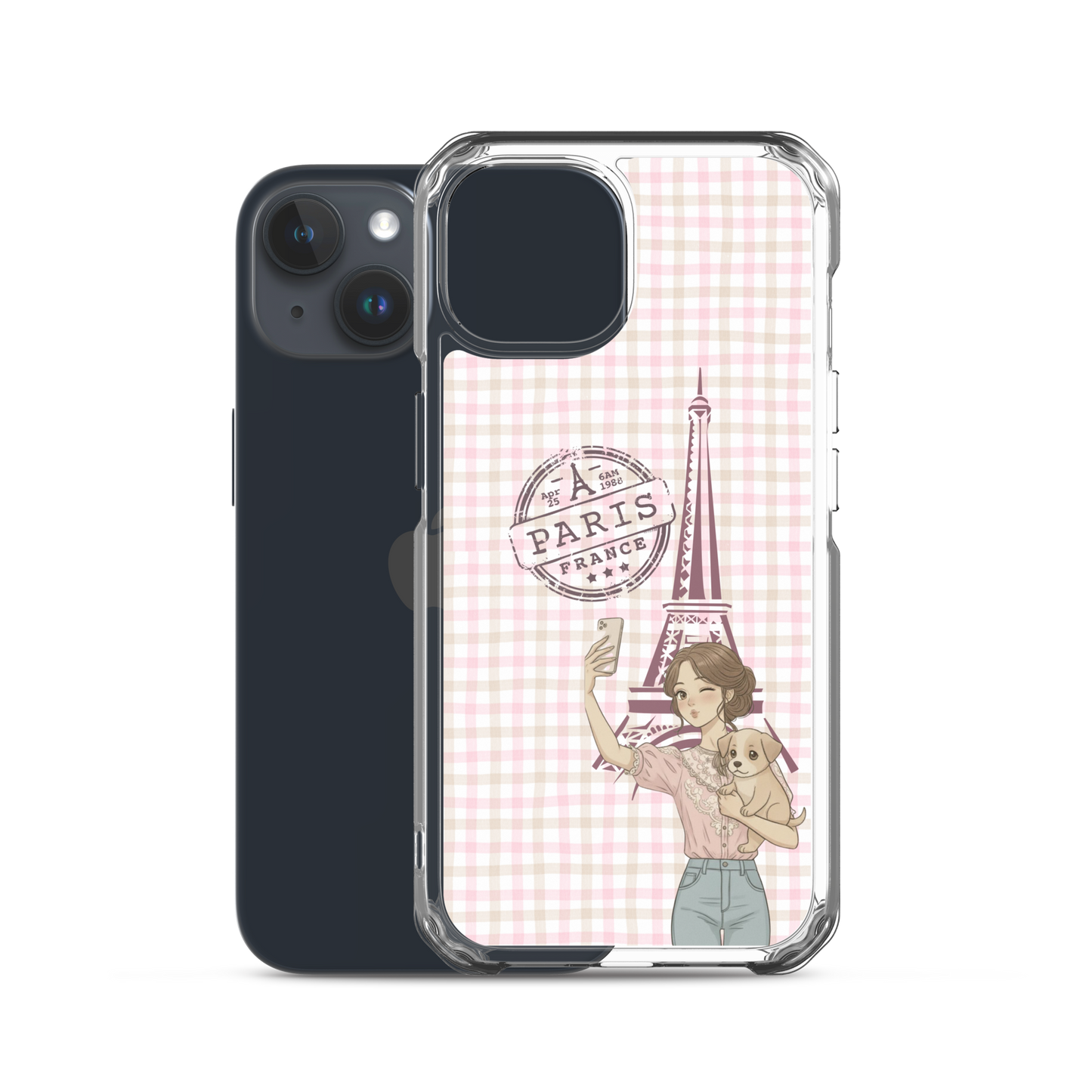 Clear Case for iPhone®