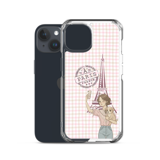 Clear Case for iPhone®