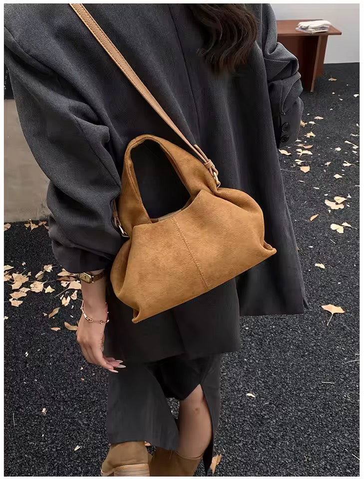 Modern Cloud Handbag