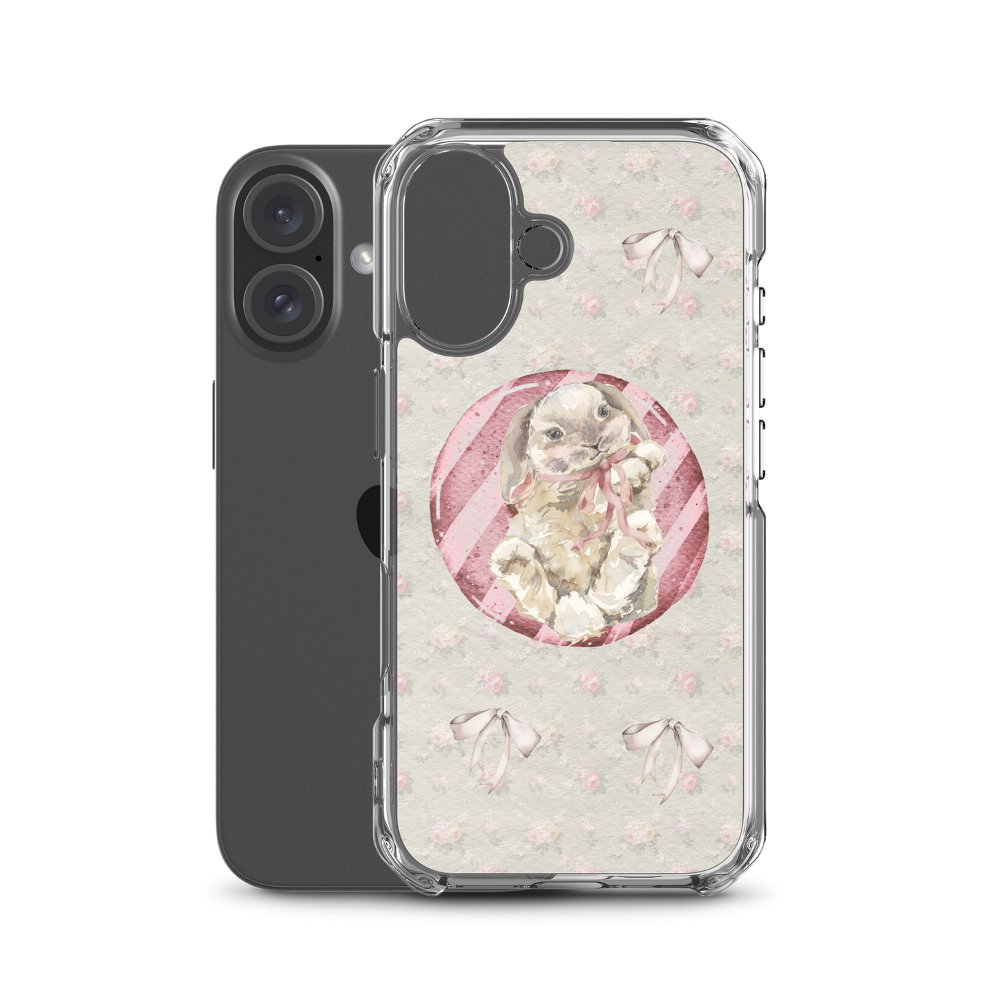 Clear Case for iPhone®