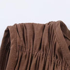 French Minimalist Midi Dress - Spring 2026 Edition
