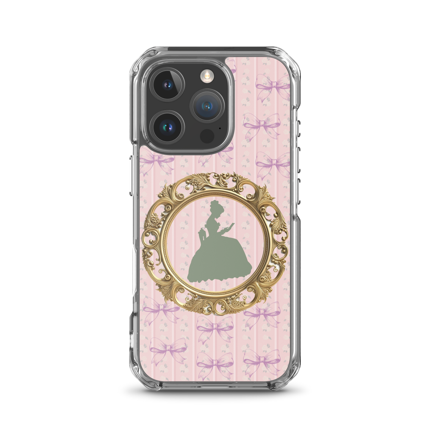 Clear Case for iPhone®