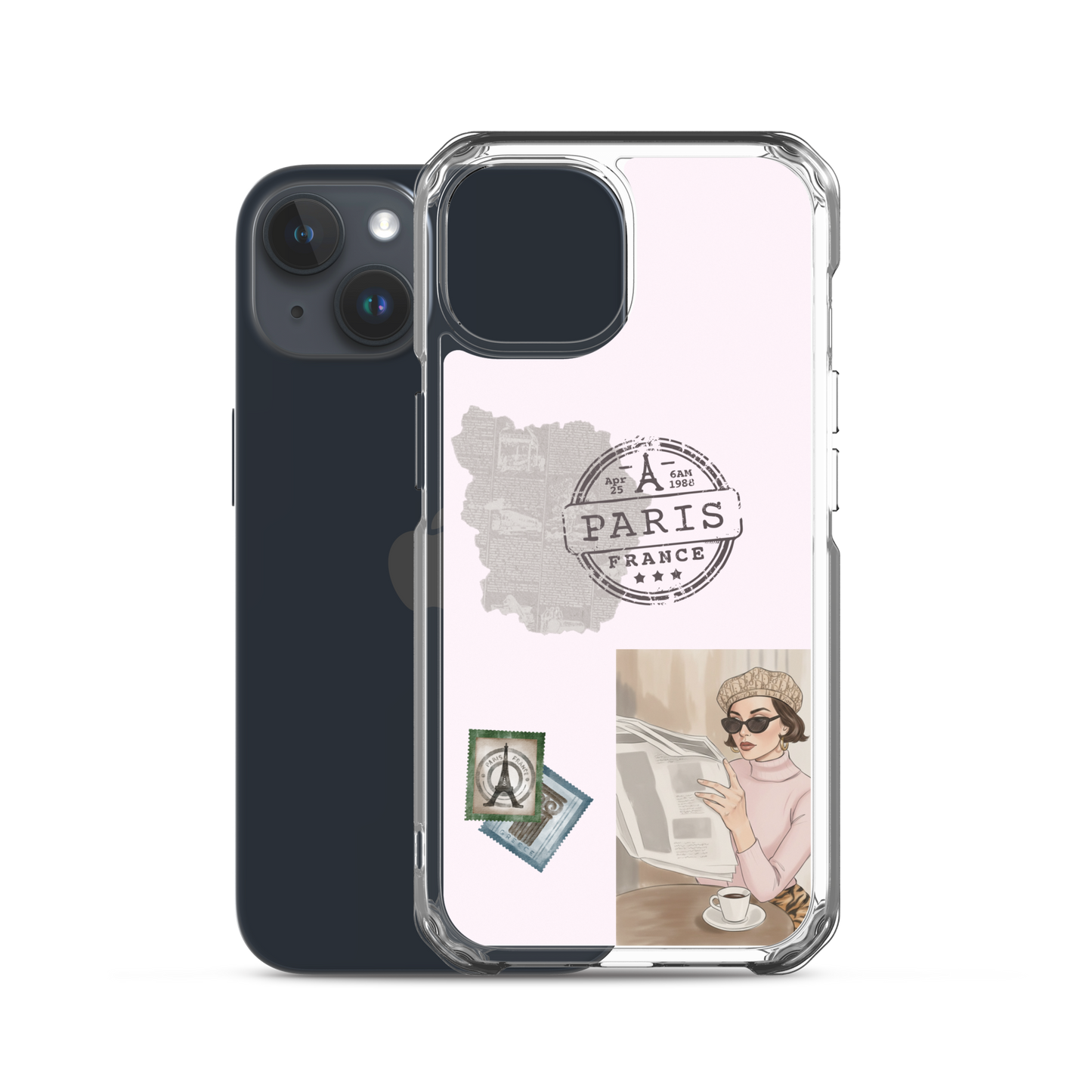 Clear Case for iPhone®