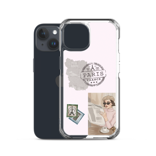 Clear Case for iPhone®