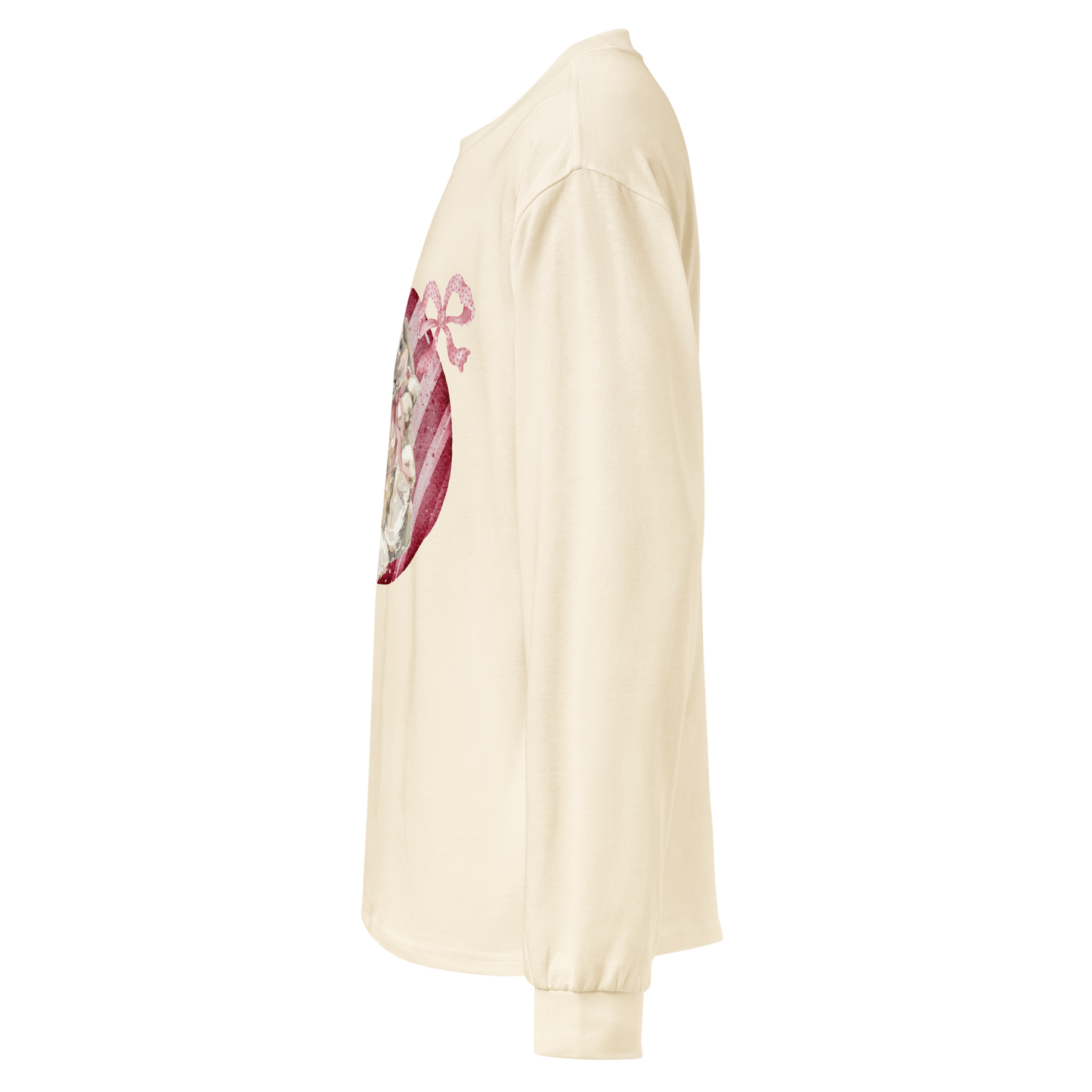 Premium heavyweight long sleeve shirt