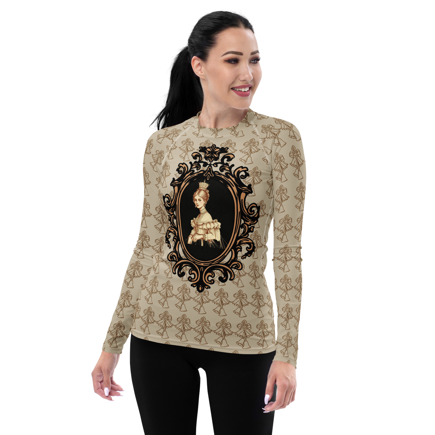 Women's Rash Guard