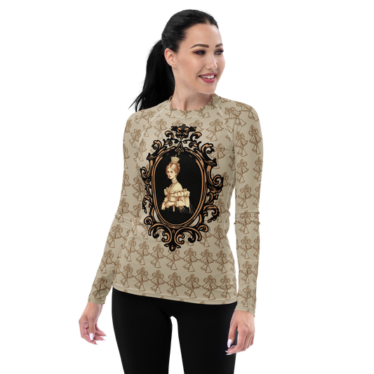 Women's Rash Guard