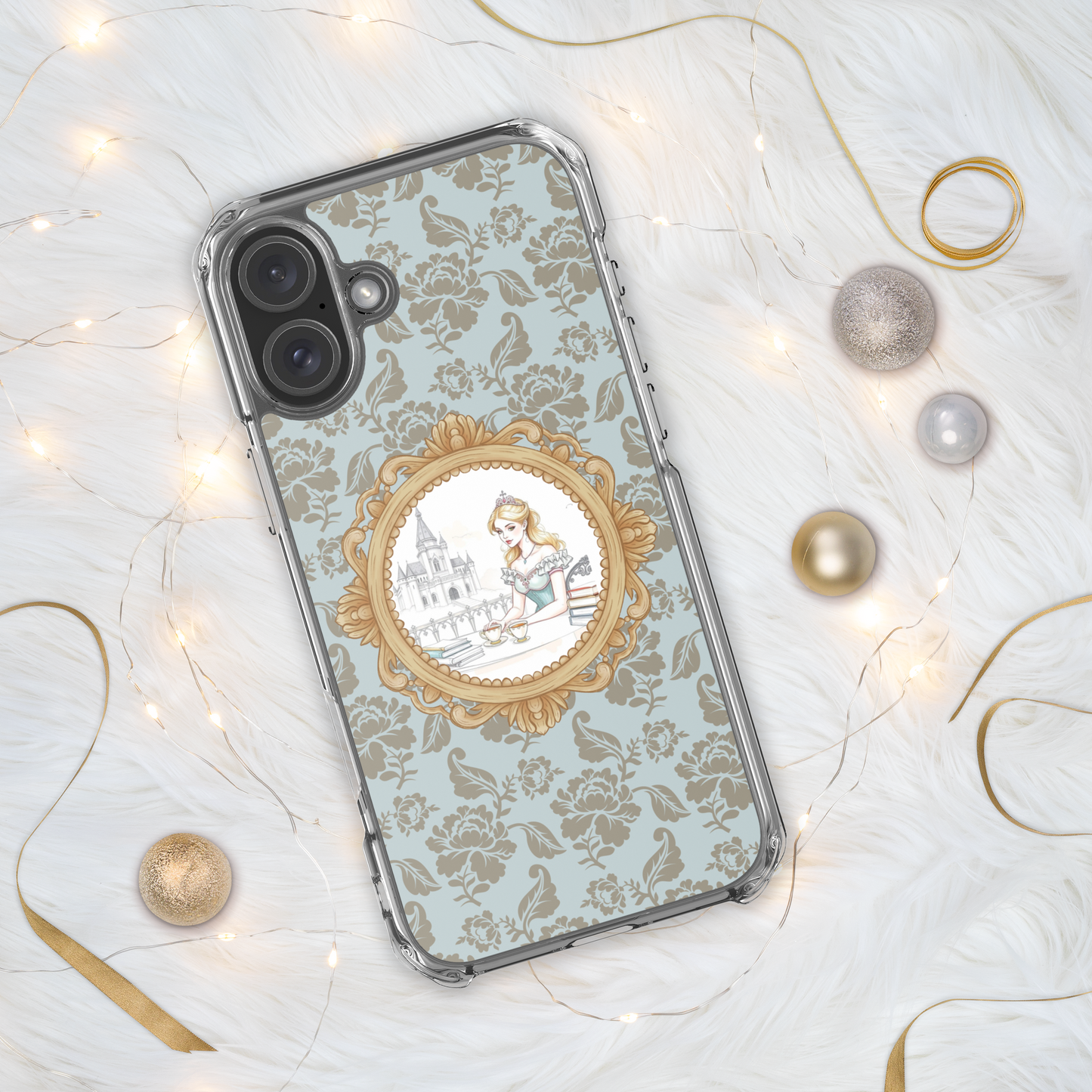 Clear Case for iPhone®