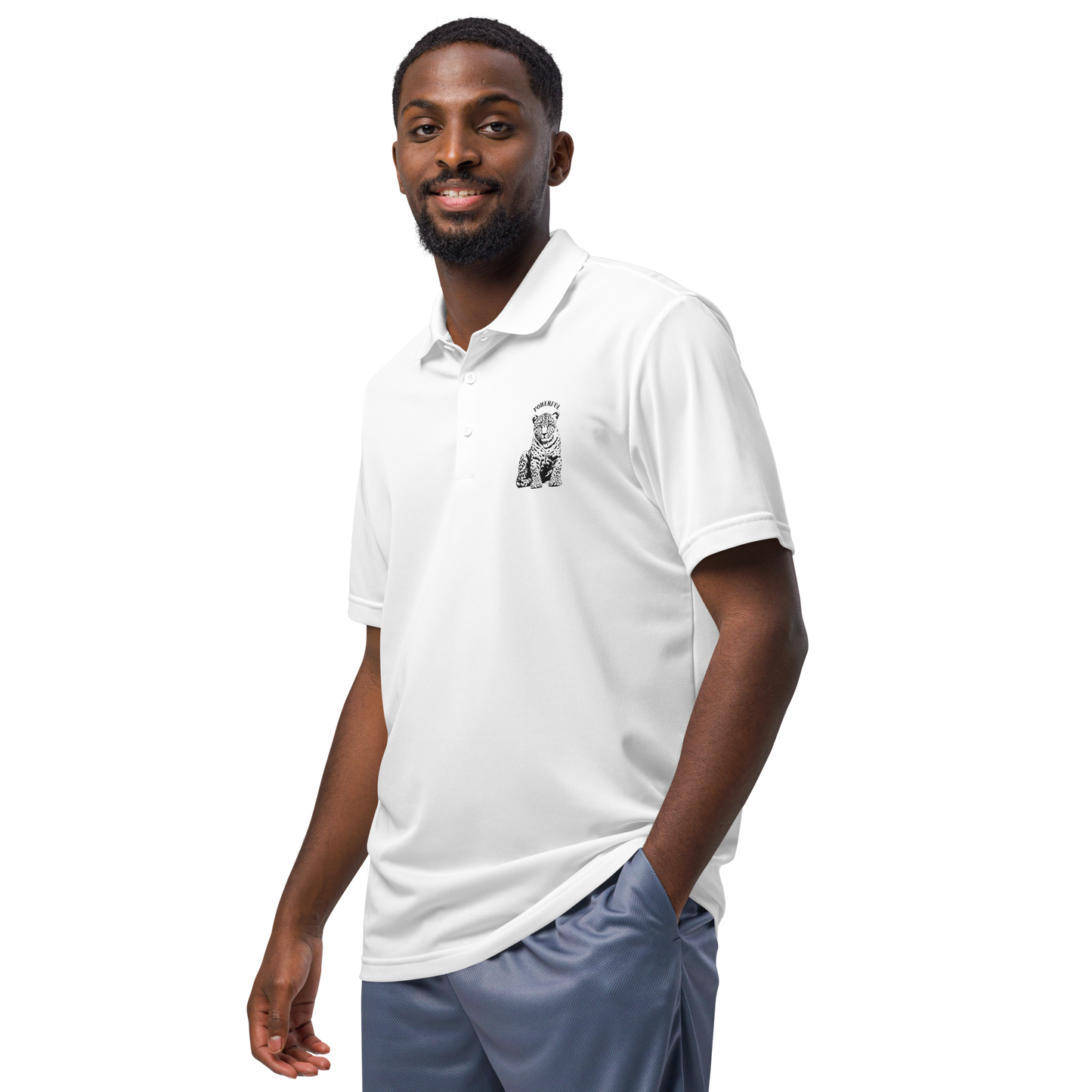 adidas sport polo