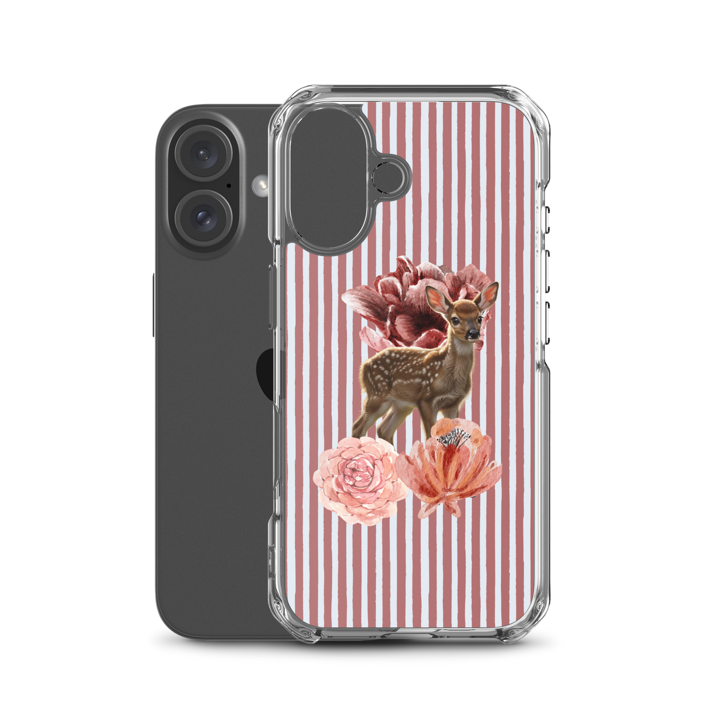 Clear Case for iPhone®