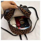 Leopard Luxe Daily Backpack
