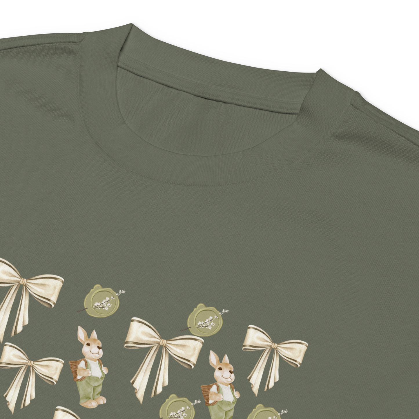 Premium heavyweight long sleeve shirt