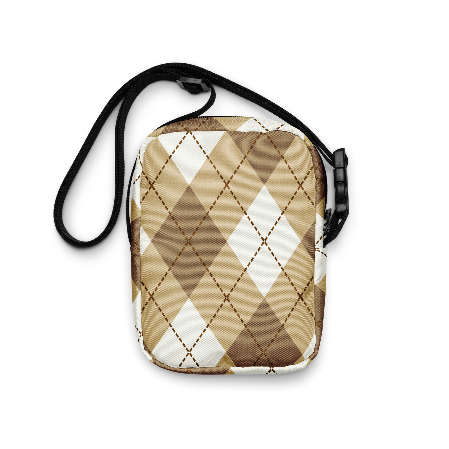 Utility crossbody bag