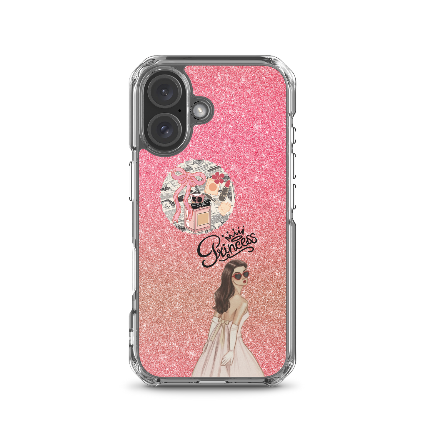Clear Case for iPhone®