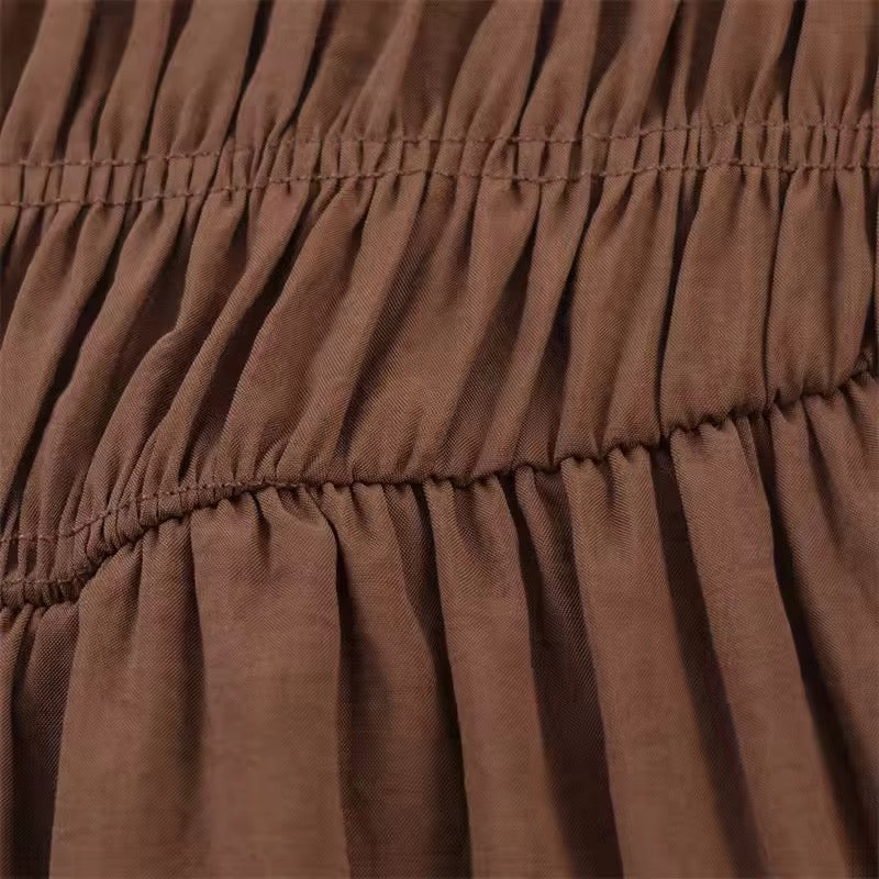 French Minimalist Midi Dress - Spring 2026 Edition
