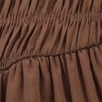 French Minimalist Midi Dress - Spring 2026 Edition