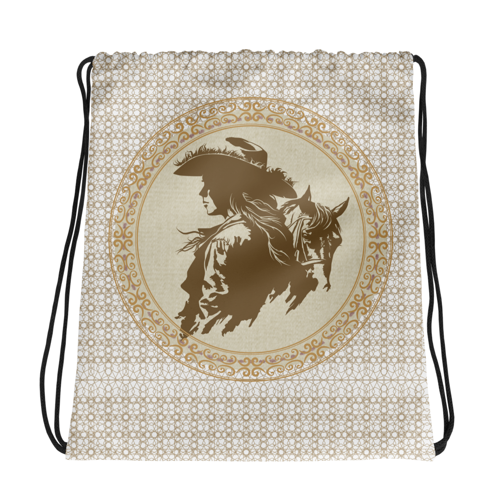 Drawstring bag