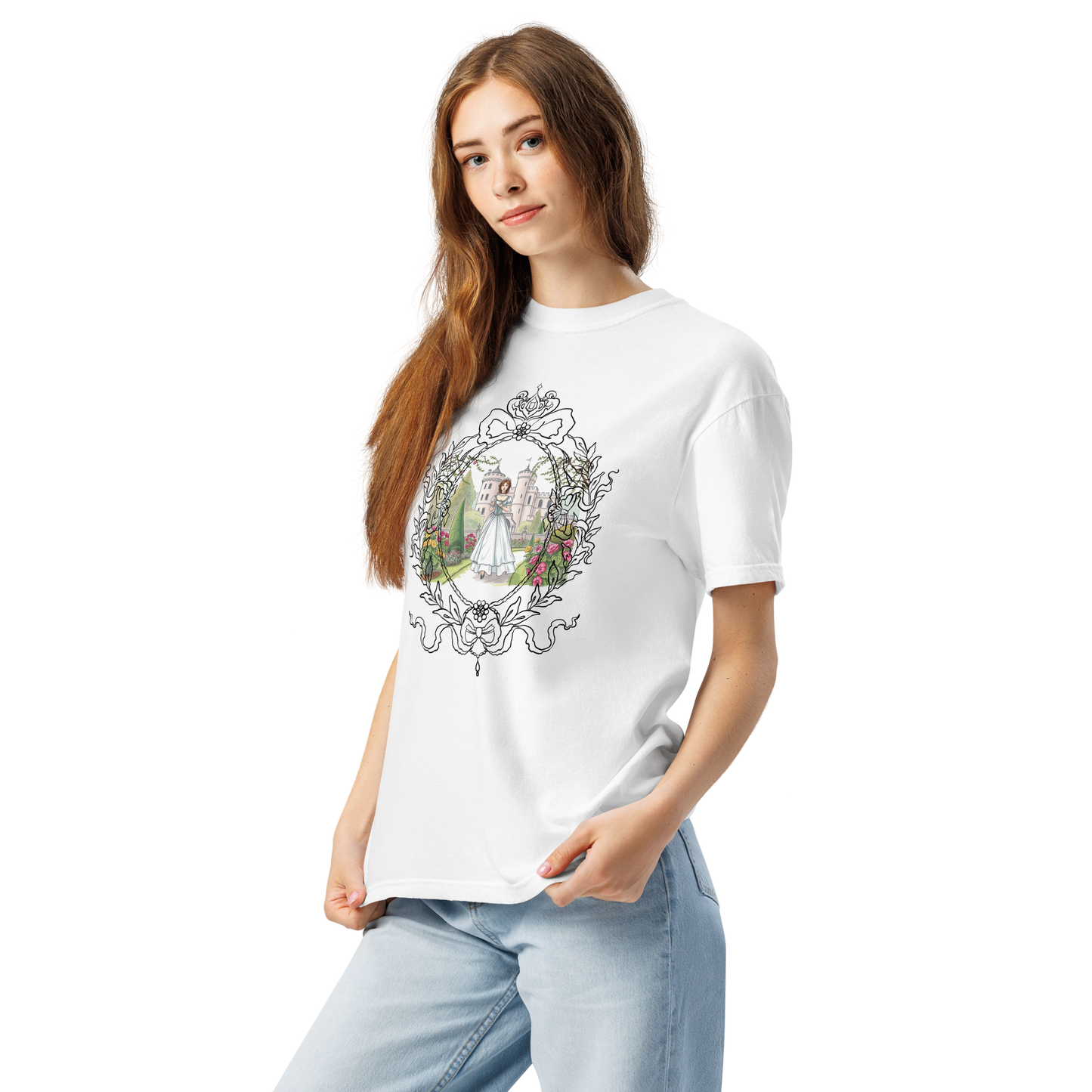 garment-dyed heavyweight t-shirt