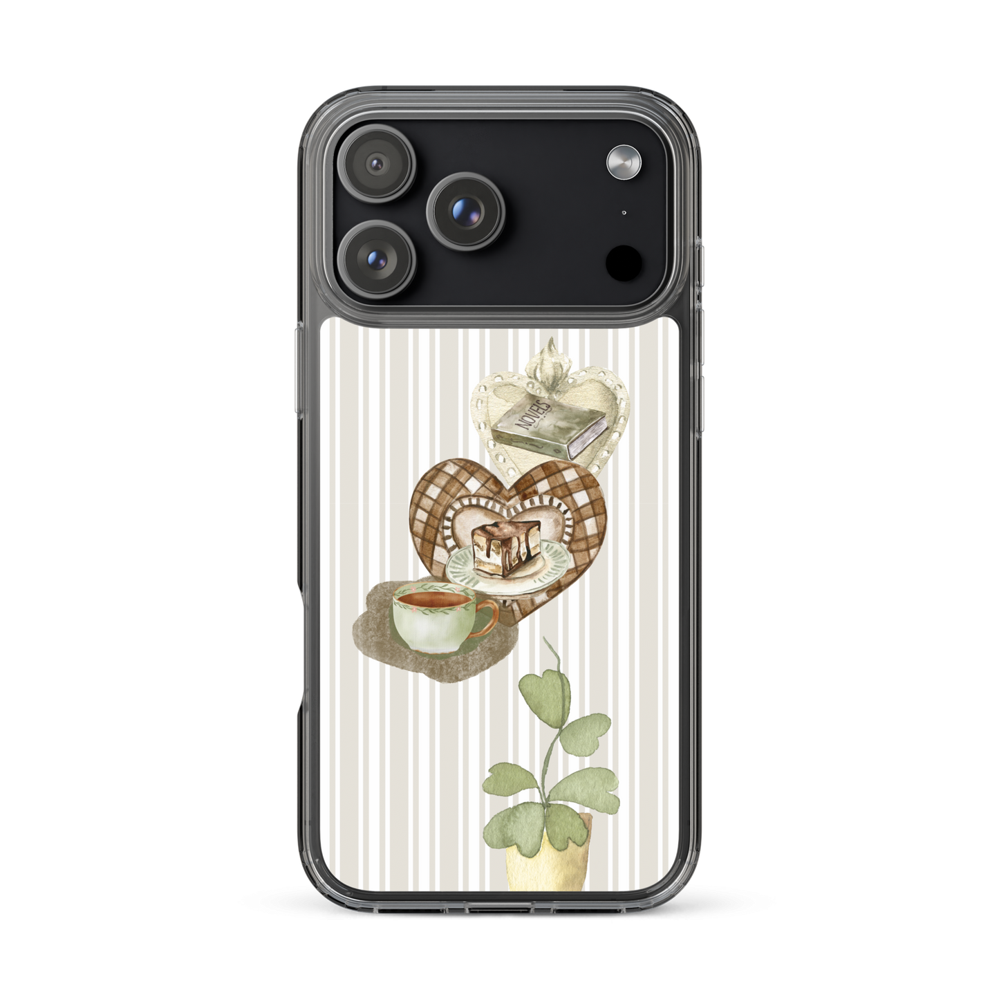 Clear Case for iPhone®