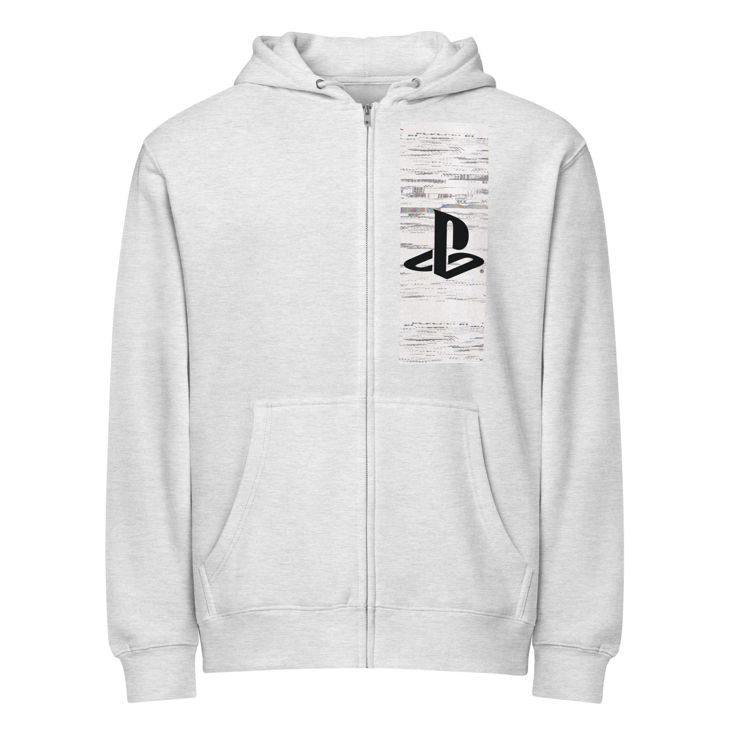 Premium full zip hoodie