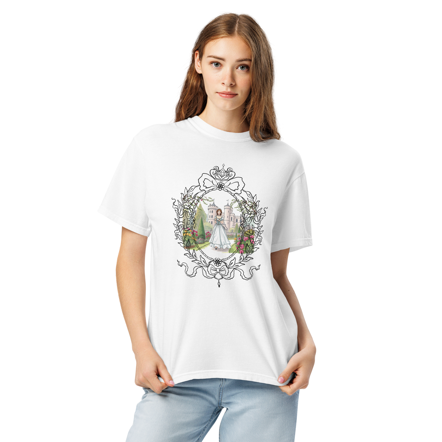garment-dyed heavyweight t-shirt